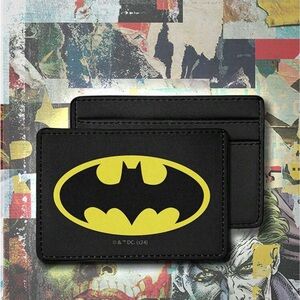 ‼️LAST CHANCE‼️ NEW DC Comics Batman Wallet